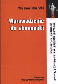 Wprowadzenie do ekonomiki
