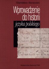 Wprowadzenie do historii języka polskiego