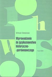 Wprowadzenie do językoznawstwa historyczno-porównawczego