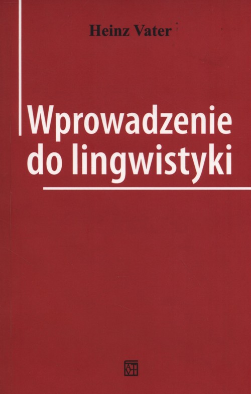 Wprowadzenie do lingwistyki