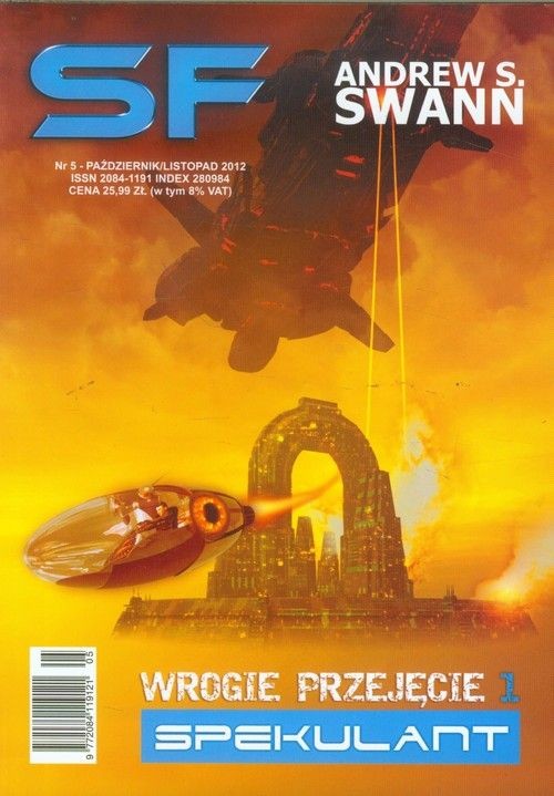 Wrogie przejęcie Spekulant