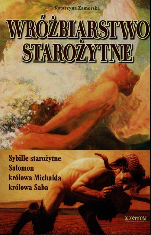 Wróżbiarstwo starożytne