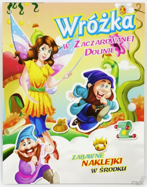 Wróżka w Zaczarowanej Dolinie