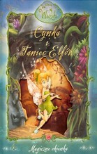 Wróżki Cynka i Taniec Elfów Magiczne okienka