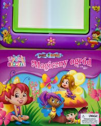 Wróżki na zawsze. Magiczny ogród. Pisz i rysuj