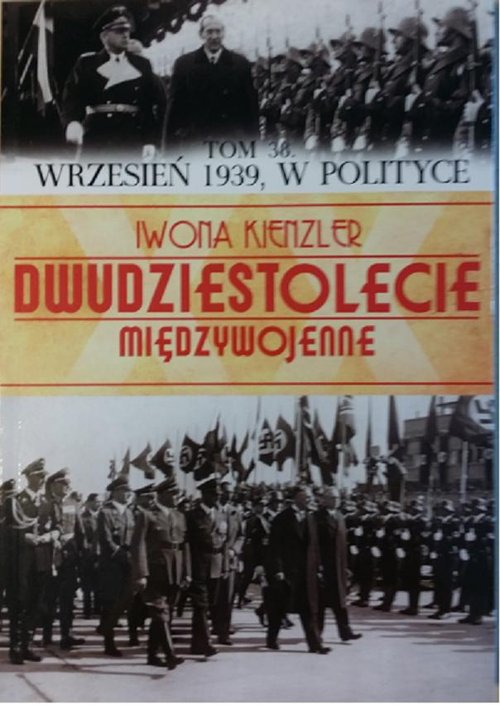 Wrzesień 1939, w polityce