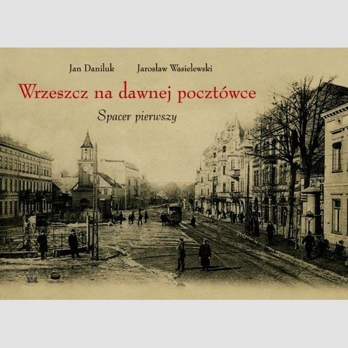 Wrzeszcz na dawnej pocztówce