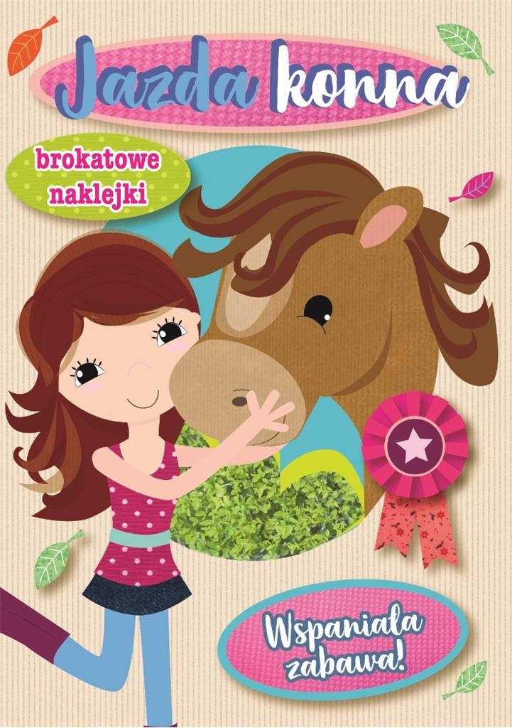 Wspaniała zabawa - Jazda konna