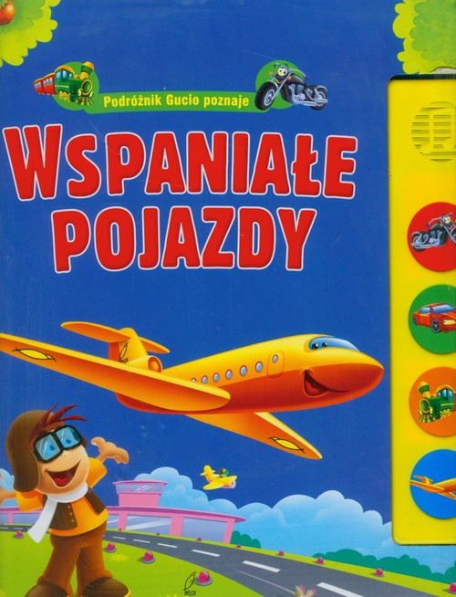 Wspaniałe pojazdy
