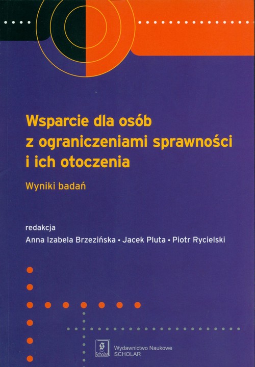 Wsparcie dla osób z ograniczeniami sprawności