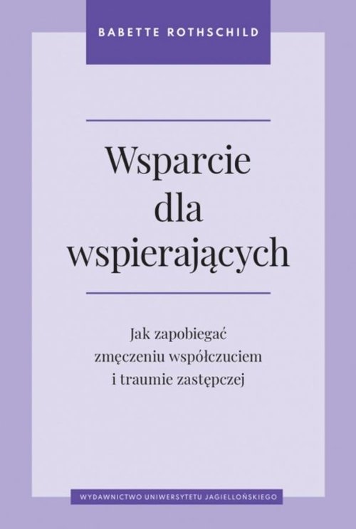 Wsparcie dla wspierających