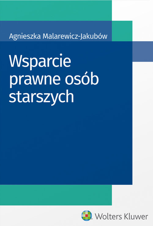 Wsparcie prawne osób starszych