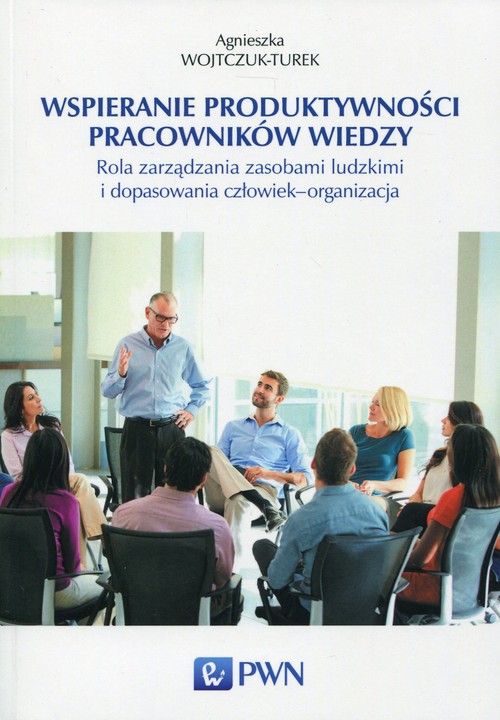 Wspieranie produktywności pracowników wiedzy