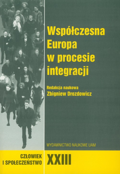 Współczesna Europa w procesie integracji