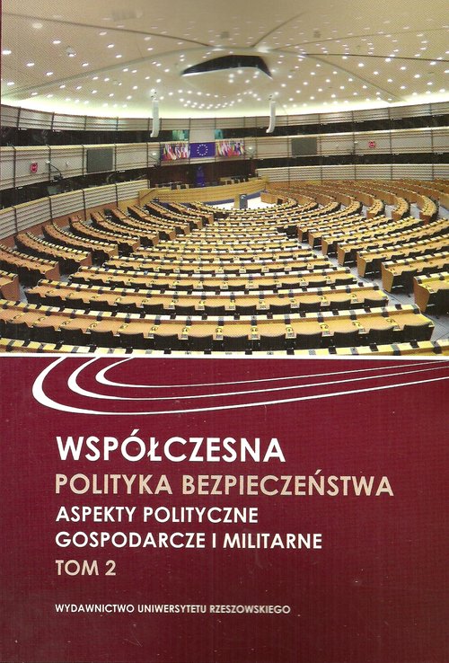 Współczesna polityka bezpieczeństwa