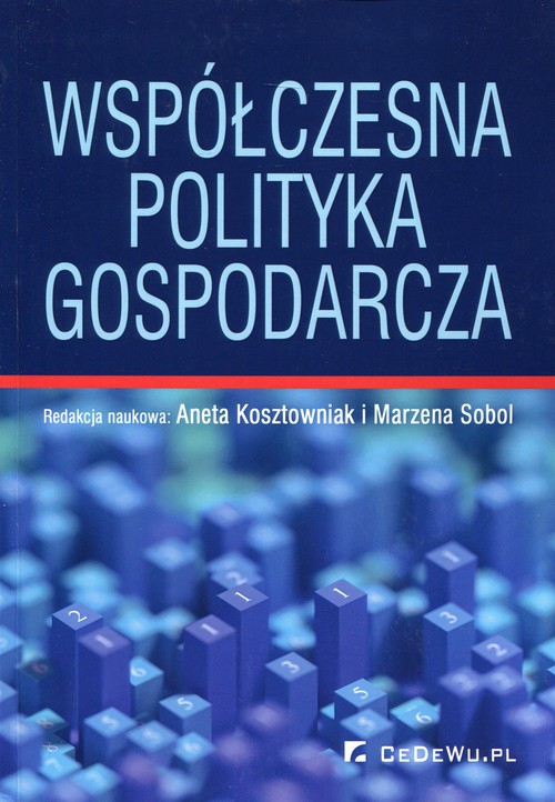 Współczesna polityka gospodarcza