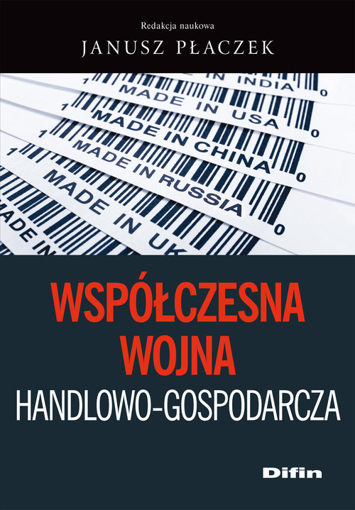 Współczesna wojna handlowo-gospodarcza