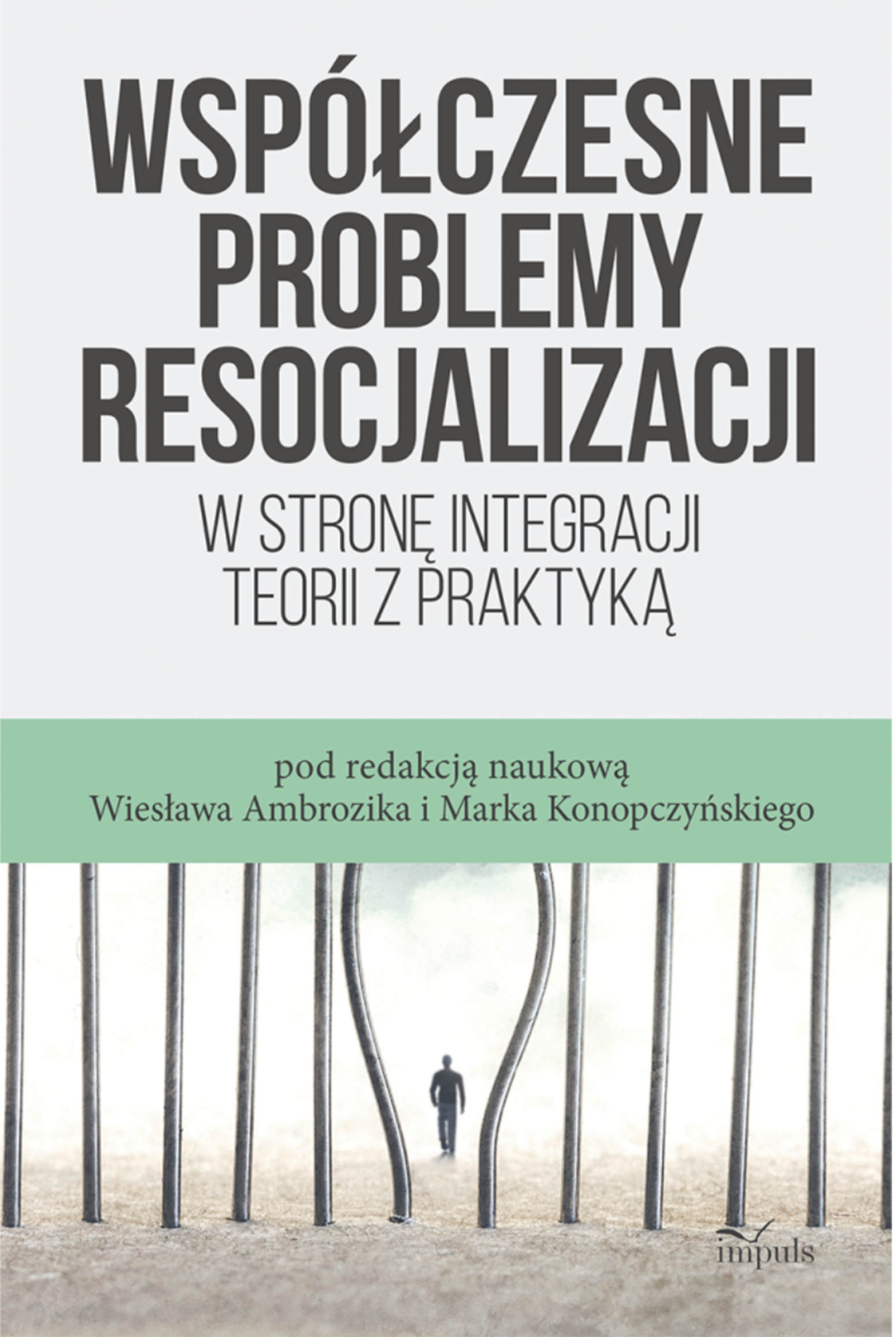 Współczesne problemy resocjalizacji pedagogika