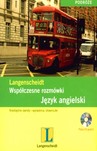 WSPÓŁCZESNE ROZMÓWKI JĘZYK ANGIELSKI + CD GRATIS TW