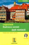 Współczesne rozmówki Język niemiecki + CD