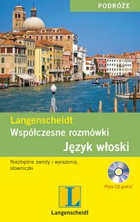 Współczesne rozmówki Język włoski + CD