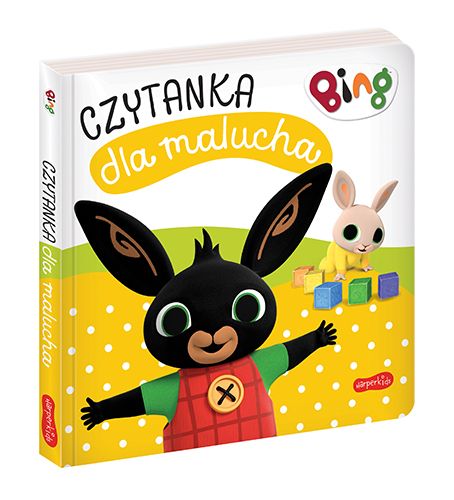 Wspólna zabawa. Bing. Czytanka dla malucha