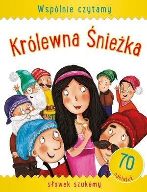 Wspólnie czytamy Królewna Śnieżka