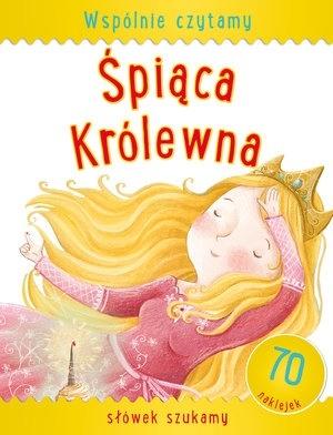 Wspólnie czytamy - Śpiąca Królewna