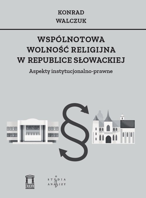 Wspólnotowa wolność religijna w Republice Słowackiej