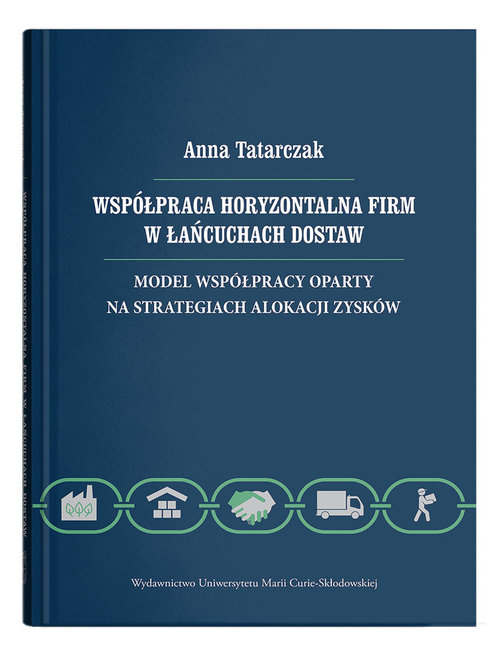 Współpraca horyzontalna firm w łańcuchach dostaw