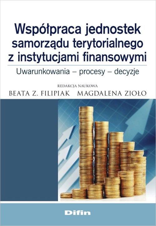 Współpraca jednostek samorządu terytorialnego z instytucjami finansowymi