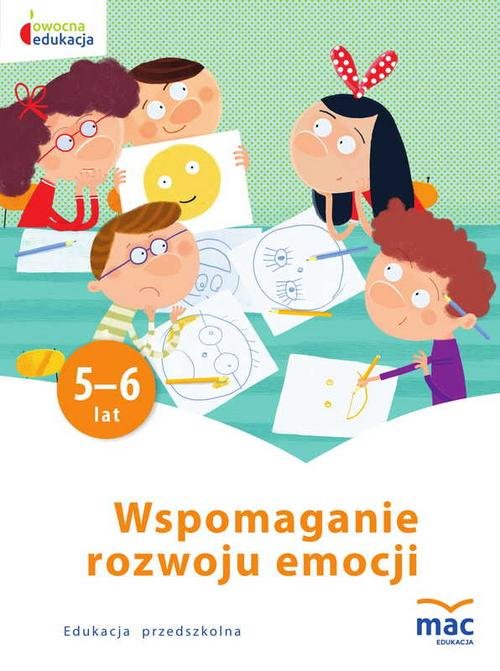 Wspomaganie rozwoju emocji