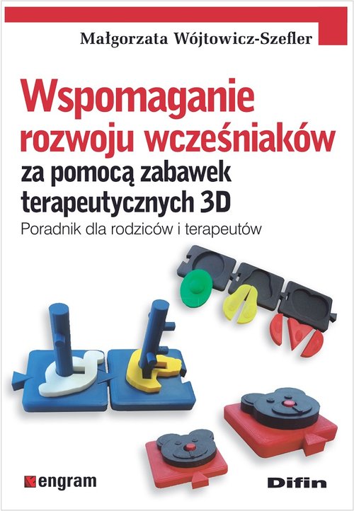 Wspomaganie rozwoju wcześniaków za pomocą zabawek terapeutycznych 3D