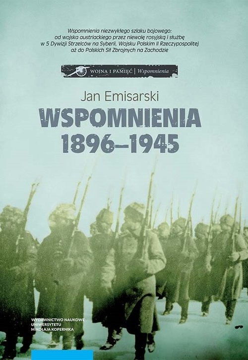 Wspomnienia 1896-1945