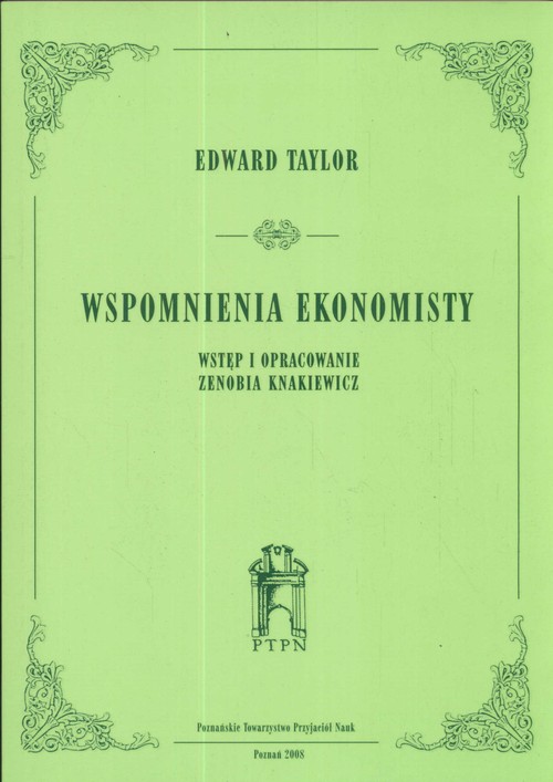 Wspomnienia ekonomisty