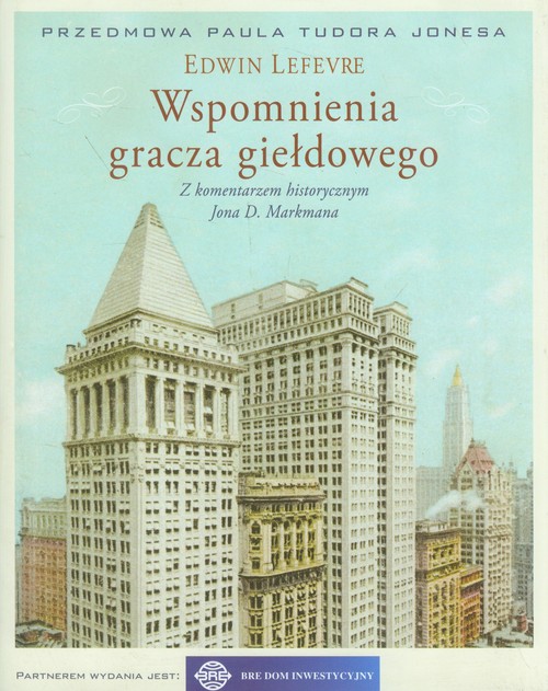 Wspomnienia gracza giełdowego