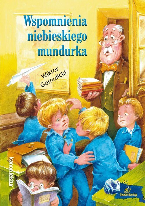 Wspomnienia niebieskiego mundurka