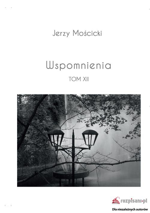 Wspomnienia Tom XII