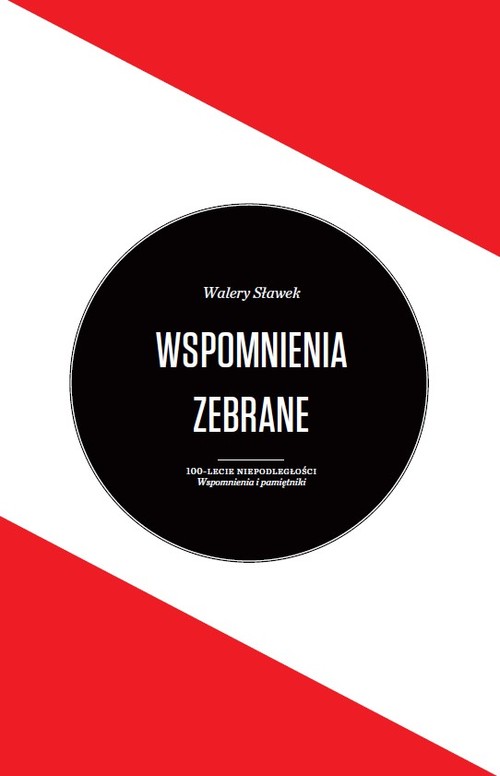 Wspomnienia zebrane Walery Sławek