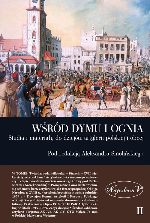 Wśród dymu i ognia