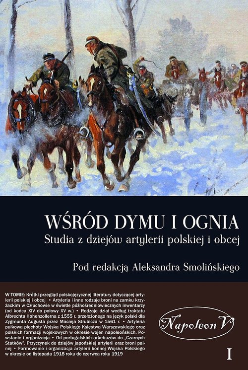 Wśród dymu i ognia