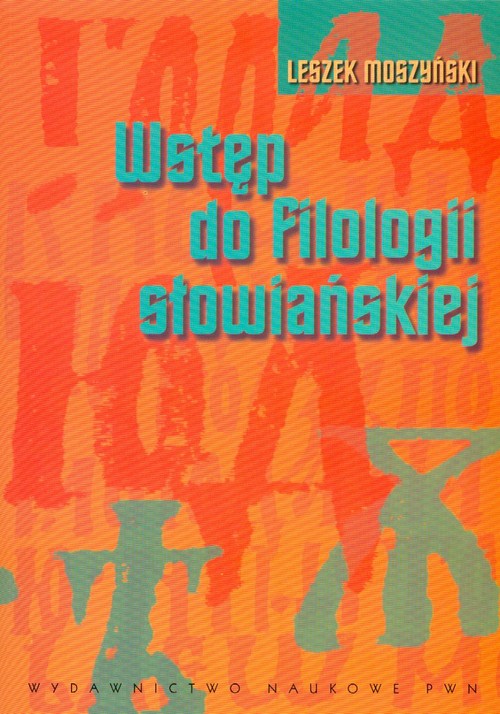 Wstęp do filologii słowiańskiej