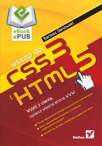 Wstęp do HTML5 i CSS3. eBook.ePub