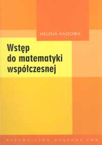 Wstęp do matematyki współczesnej