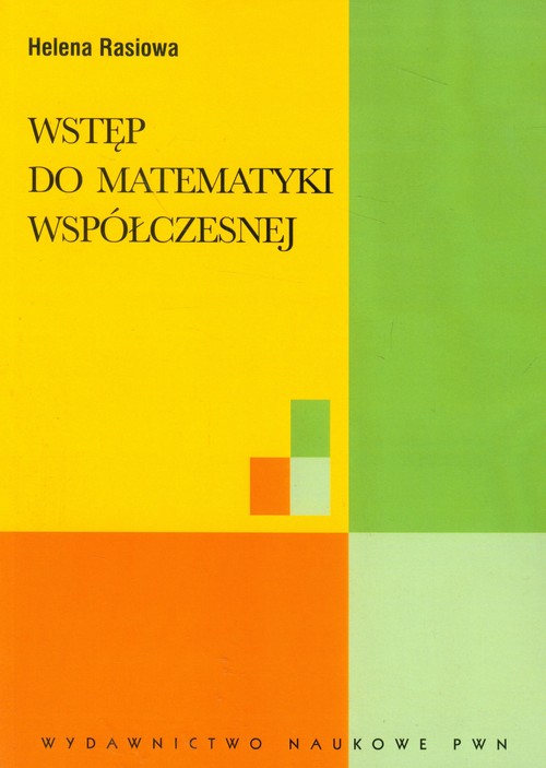 Wstęp do matematyki współczesnej
