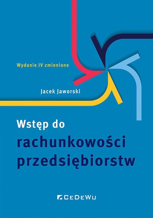 Wstęp do rachunkowości przedsiębiorstw