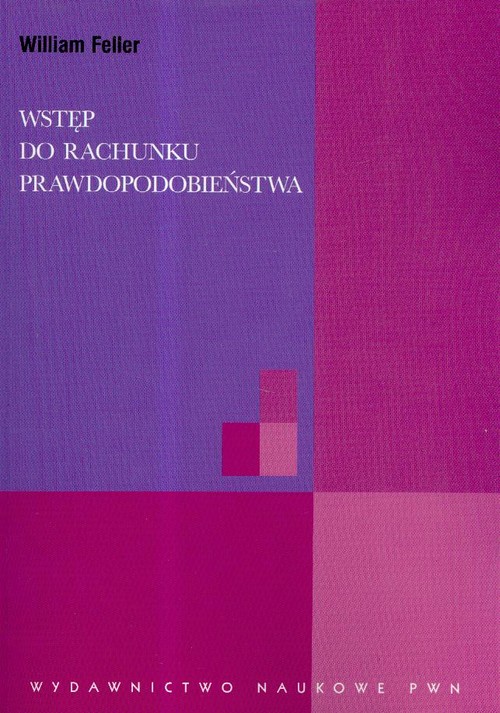 Wstęp do rachunku prawdopodobieństwa t.2