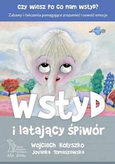 Wstyd i latający śpiwór czy wiesz po co nam wstyd?