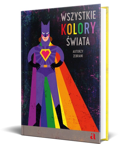 Wszystkie kolory świata Projekt charytatywny