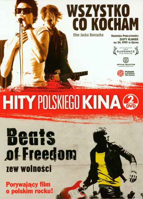 Wszystko co kocham / Beats of freedom zew wolności